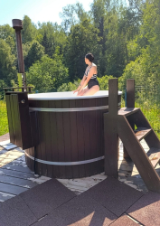 Горячий чан — фото 1