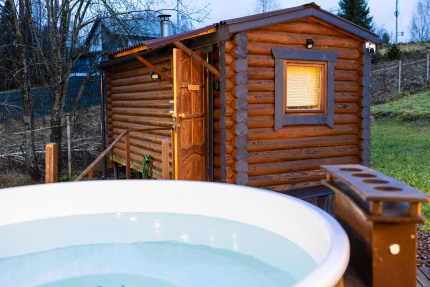 Ольшаны_Парк Шале — фото