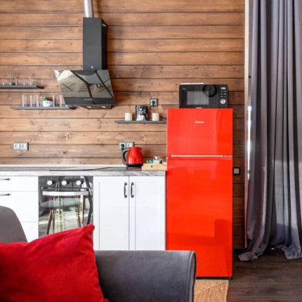 Ольшаны_Парк Шале — фото