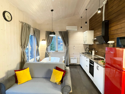 Ольшаны_Парк Шале — фото