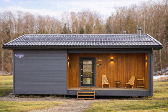 Ольшаны_Парк Шале