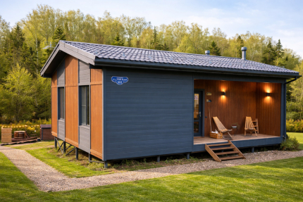 Ольшаны_Парк Шале — фото