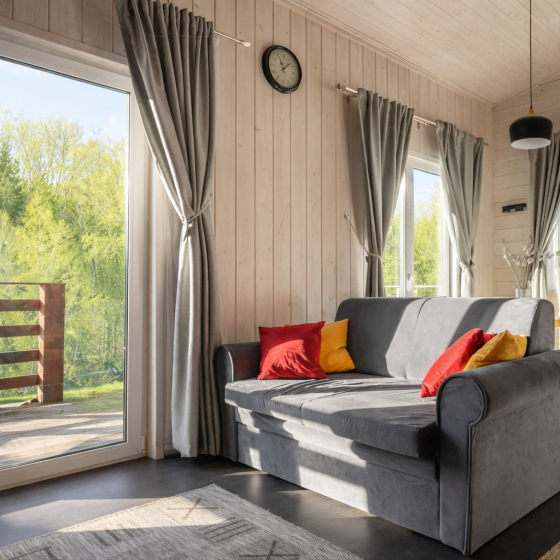 Ольшаны_Парк Шале