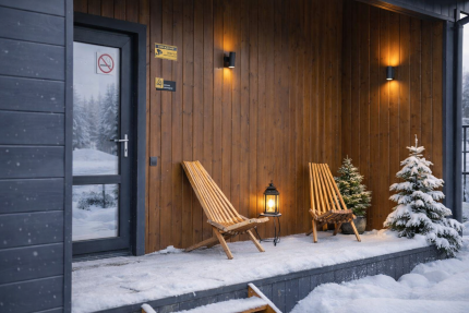 Ольшаны_Парк Шале — фото