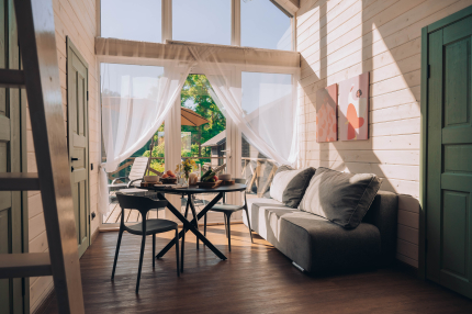 Территория — фото