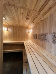 Сауна — фото 1