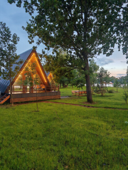 А-фрейм (Морской) — фото 1