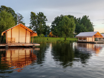 Ривер-тент — фото 1
