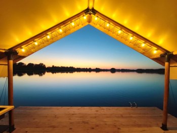 Ривер-тент — фото 5