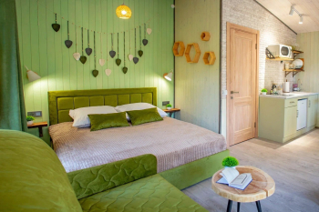 Зх местный люкс "Олива" — фото 2