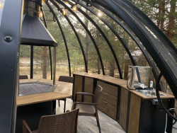 Барбекю зона — фото 2