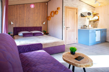 3х местный люкс Туман — фото 2