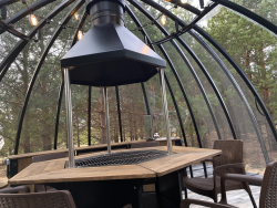 Барбекю зона — фото 3