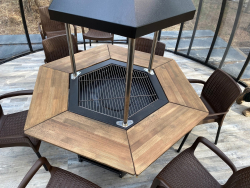 Барбекю зона — фото 4