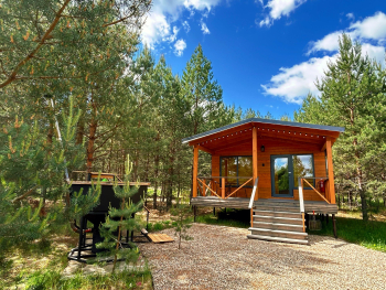 4х местный люкс "Подсолнух" — фото 1