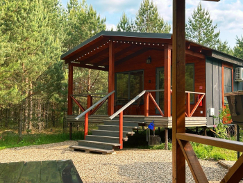 4х местный люкс Рябина — фото 1