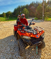 Квадроциклы — фото 1