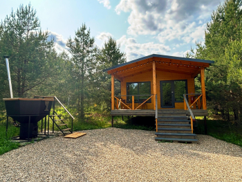 4х местный люкс Сосна — фото 1