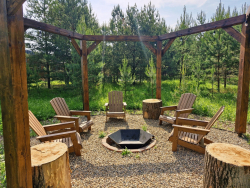 Костровая зона — фото 1