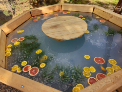 Горячий чан — фото 1