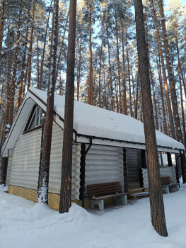 Коттедж №5 "Amour House" — фото 1