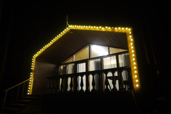 Барнхаус №1 c панорамой — фото 2