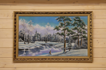 Барнхаус №2 c панорамой — фото 19