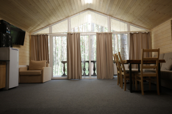 Барнхаус №2 c панорамой — фото 13