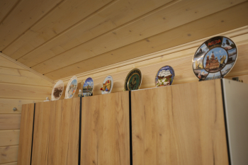 Барнхаус №2 c панорамой — фото 15