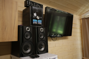 Барнхаус №2 c панорамой — фото 18