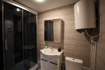 Барнхаус №2 c панорамой — фото 12