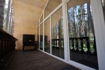 Барнхаус №2 c панорамой — фото 4