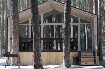 Барнхаус №2 c панорамой — фото 21