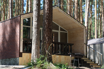 Барнхаус №2 c панорамой — фото 3