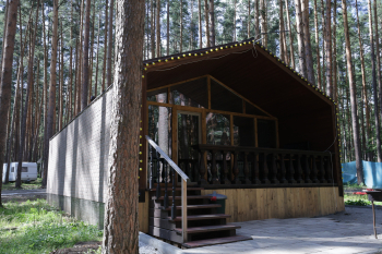 Барнхаус №1 c панорамой — фото 1