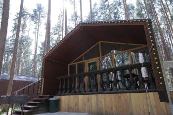 Барнхаус №1 c панорамой — фото 3