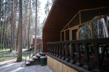 Барнхаус №1 c панорамой — фото 4