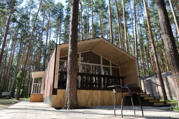 Барнхаус №2 c панорамой — фото 1