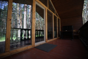 Барнхаус №1 c панорамой — фото 5