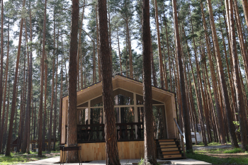 Барнхаус №2 c панорамой — фото 2