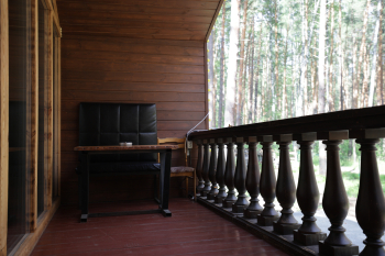 Барнхаус №1 c панорамой — фото 6