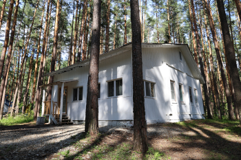 Банкетный коттедж №4 — фото 1