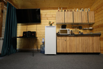 Барнхаус №1 c панорамой — фото 11