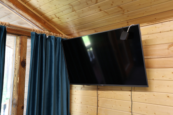 Барнхаус №1 c панорамой — фото 18