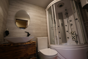 Барнхаус №1 c панорамой — фото 20