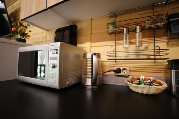 Барнхаус №1 c панорамой — фото 12