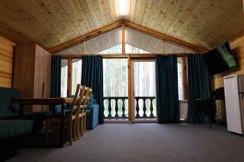 Барнхаус №1 c панорамой — фото 8