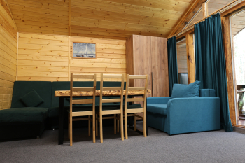 Барнхаус №1 c панорамой — фото 10