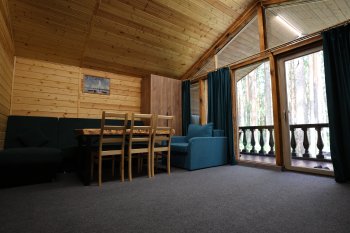 Барнхаус №1 c панорамой — фото 9