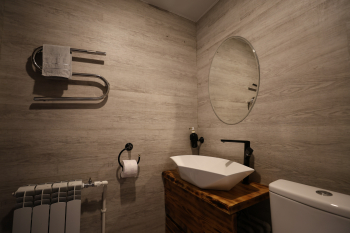 Барнхаус №1 c панорамой — фото 21